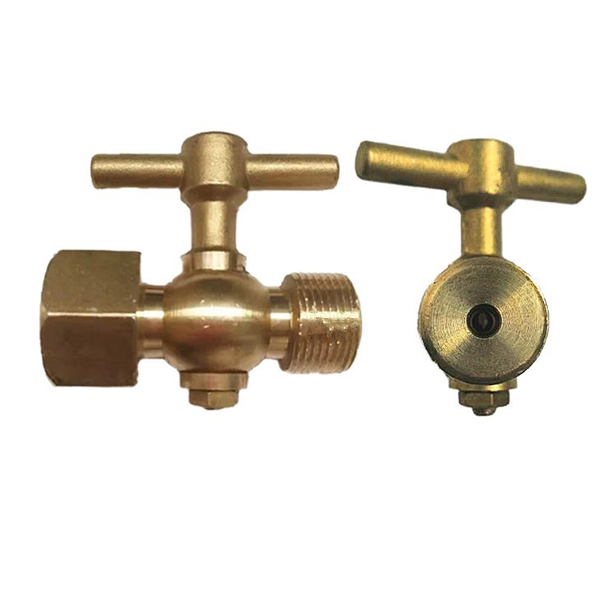 CB312-1977 Manometer Valves